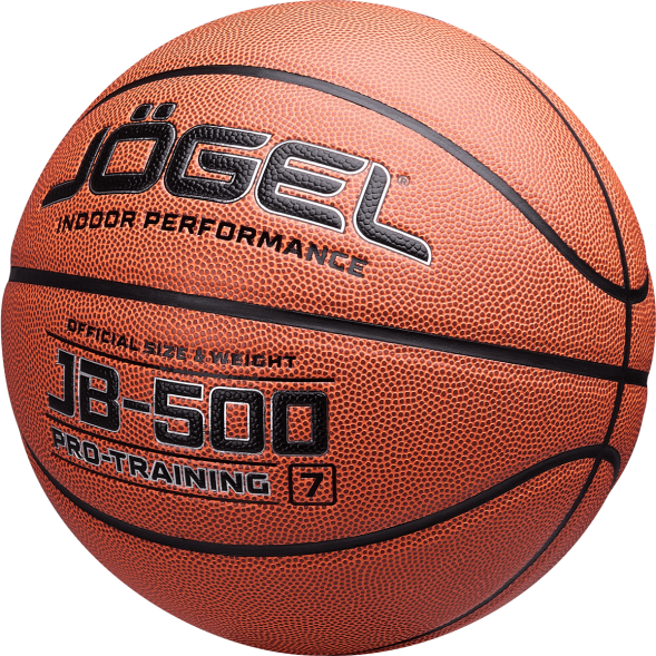Мяч баскетбольный JÖGEL JB-500 №7
