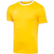 Футболка футбольная JÖGEL CAMP Origin, желтый/белый, детский
