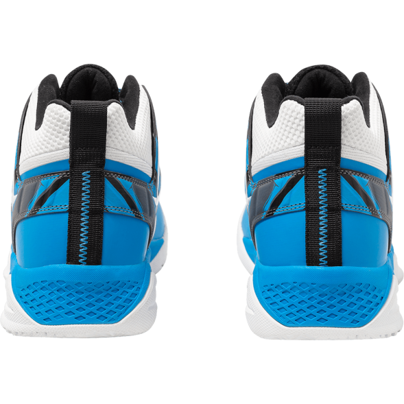 Кроссовки баскетбольные JÖGEL X1, White/blue