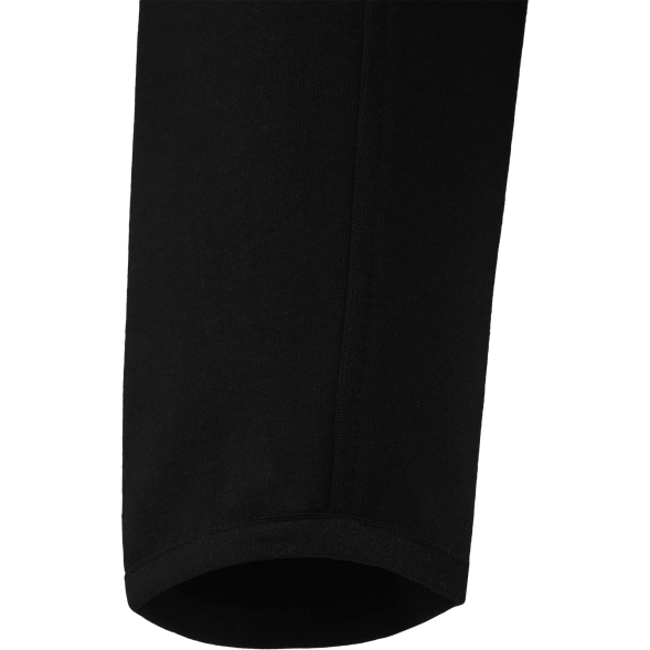 Худи на молнии JÖGEL ESSENTIAL Athlete Hooded FZ Jacket, черный