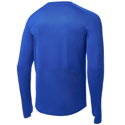 Джемпер тренировочный JÖGEL DIVISION PerFormDRY Pro Training Top, синий