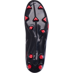 БЕЗ УПАКОВКИ Бутсы футбольные JÖGEL Rapido FG Black/grey