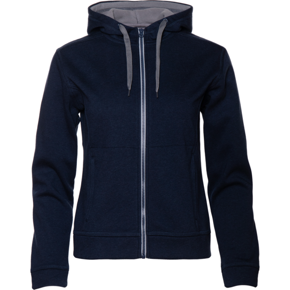 Толстовка женская STAN с капюшоном на молнии сэндвич 320, 19