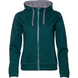 Толстовка женская STAN с капюшоном на молнии сэндвич 320, 19