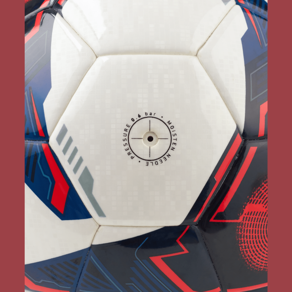 Мяч футзальный JÖGEL Supernova №4, белый