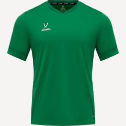 Футболка игровая JÖGEL DIVISION PerFormDRY Union Jersey, зеленый