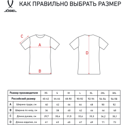 Футболка компрессионная с коротким рукавом JÖGEL CAMP PERFORMDRY Top SS