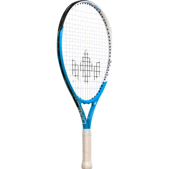 Ракетка для большого тенниса детская DIADEM Super 21 (6-8 лет) Gr00 RK-SUP21-BL