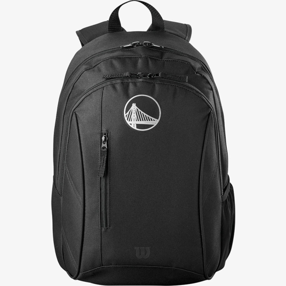 Рюкзак спортивный Wilson Team Golden State Warriors, WZ6015004, черный