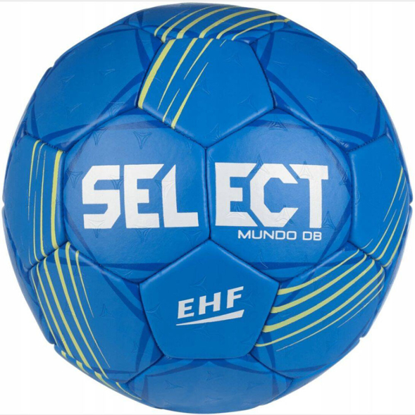 Мяч гандбольный SELECT Mundo V24, 1660850225, Junior (размер 1), EHF Approved