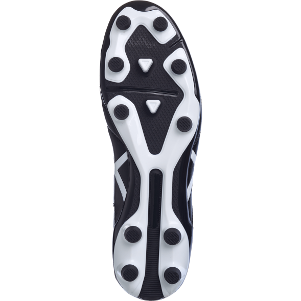 БЕЗ УПАКОВКИ Бутсы футбольные JÖGEL Mondo FG Black/white