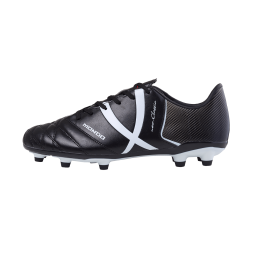 БЕЗ УПАКОВКИ Бутсы футбольные JÖGEL Mondo FG Black/white