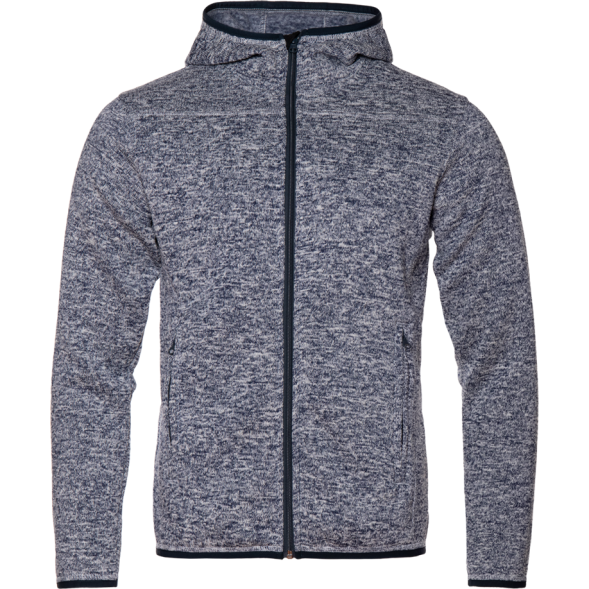 Толстовка унисекс STAN на молнии вязанный флис, 320, 67