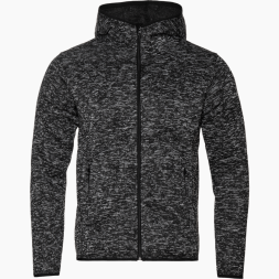 Толстовка унисекс STAN на молнии вязанный флис, 320, 67