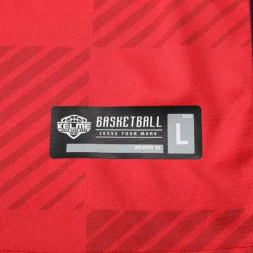 Комплект баскетбольной формы KELME RIVIERA 