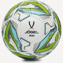 Мяч футзальный JÖGEL Star №4