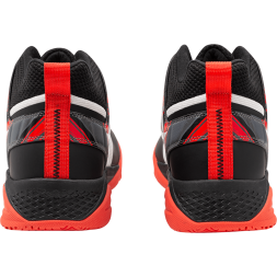 Кроссовки баскетбольные JÖGEL X1, White/red