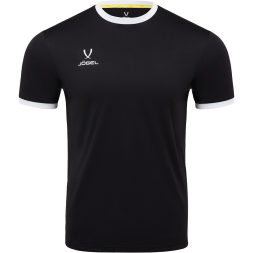 Футболка игровая JÖGEL CAMP Origin Jersey, черный, детский
