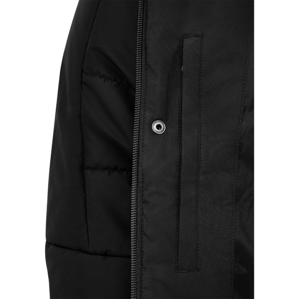 Куртка утепленная JÖGEL CAMP 2 PerFormPROOF Padded Jacket, черный