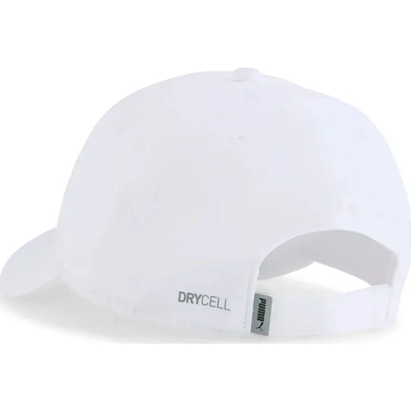 Бейсболка PUMA Poly Cotton 02617202, 100% полиэстер