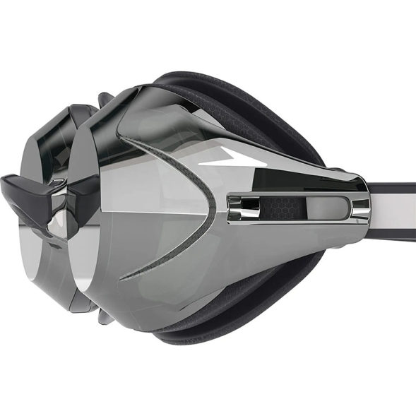 Очки для плавания SPEEDO Vanquisher 3.0 Mirrored, 8-00473409951, зеркальные линзы