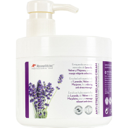 Расслабляющий антистрессовый массажный крем Rehab, RMG1001500, 500 мл