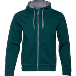 Толстовка мужская STAN с капюшоном на молнии сэндвич 320, 18