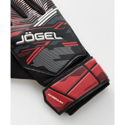 Перчатки вратарские JÖGEL Magnum AL3 Flat, черный