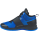 БЕЗ УПАКОВКИ Кроссовки баскетбольные JÖGEL Launch, синий/черный