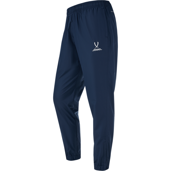 Брюки ветрозащитные JÖGEL DIVISION PerFormPROOF Rain Pants, темно-синий