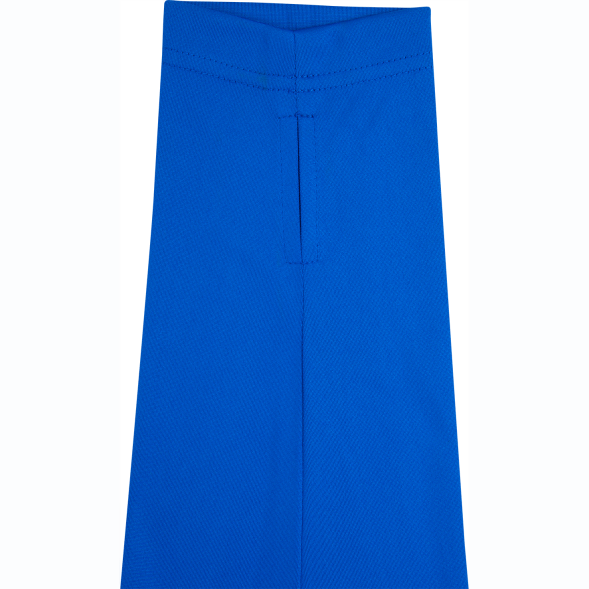 Джемпер тренировочный JÖGEL CAMP Training Top 1/4 Zip, синий