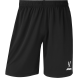 Шорты тренировочные c карманами JÖGEL PREMIER PerFormDRY Training Shorts, черный