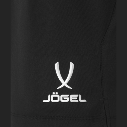 Шорты тренировочные c карманами JÖGEL PREMIER PerFormDRY Training Shorts, черный