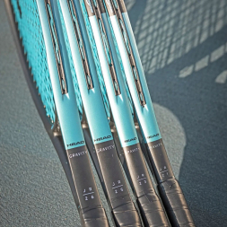 Ракетка б/т HEAD IG Gravity Jr25 Gr07, 231215, детская, 8-10 лет,