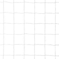 Сетка для волейбола 9,5 х 1 м, нить 3,5 мм, ячейки 100 х 100 мм, цвет белый
