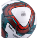Мяч футзальный JÖGEL Inspire №4, белый/черный/красный