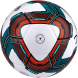 Мяч футзальный JÖGEL Inspire №4, белый/черный/красный