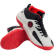 БЕЗ УПАКОВКИ Кроссовки баскетбольные JÖGEL Launch MID, White/black/red