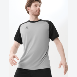 Футболка игровая JÖGEL CAMP Reglan Jersey, серый