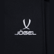 Худи на молнии JÖGEL ESSENTIAL Cotton Zip Hoodie, черный