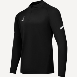 Джемпер тренировочный JÖGEL CAMP 2 Training Top, черный