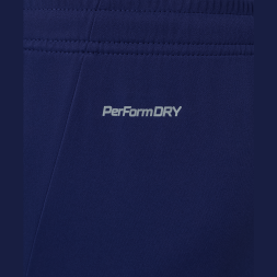 Шорты тренировочные c карманами JÖGEL PREMIER PerFormDRY Training Shorts, темно-синий