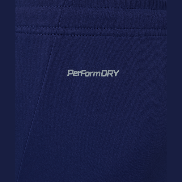 Шорты тренировочные c карманами JÖGEL PREMIER PerFormDRY Training Shorts, темно-синий