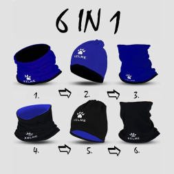 Шарф-снуд KELME Polar Neck, K15Z910A-412, синий