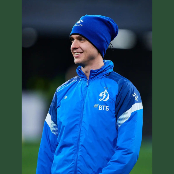 Шарф-снуд KELME Polar Neck, K15Z910A-412, синий