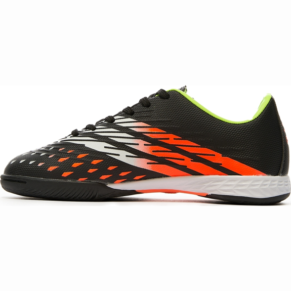 Бутсы зальные детские TORRES RAYO KID, TS134235-856-33, р.33, оранжево-жёлтый