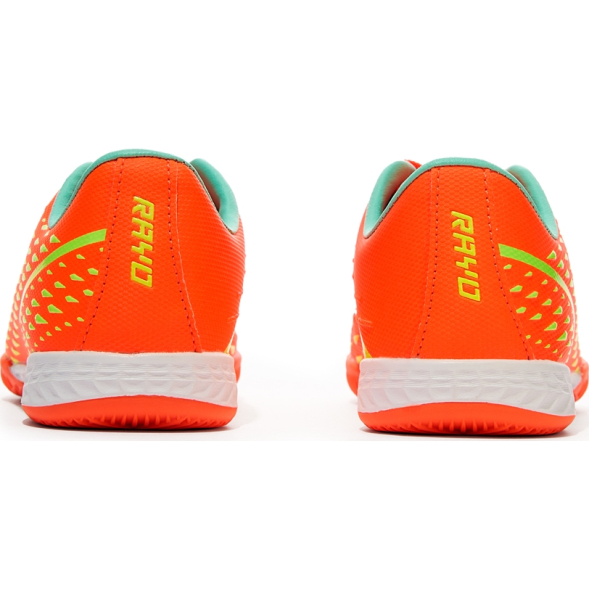 Бутсы зальные детские TORRES RAYO KID, TS134235-856-33, р.33, оранжево-жёлтый