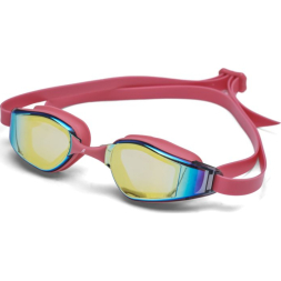 Очки для плавания Atemi Blade, силикон, Цвет: красный, CB1R