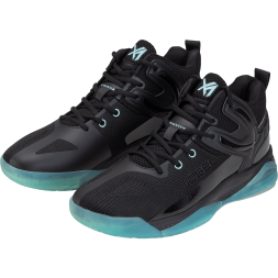 БЕЗ УПАКОВКИ Кроссовки баскетбольные JÖGEL X1, Black/blue