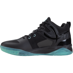 БЕЗ УПАКОВКИ Кроссовки баскетбольные JÖGEL X1, Black/blue